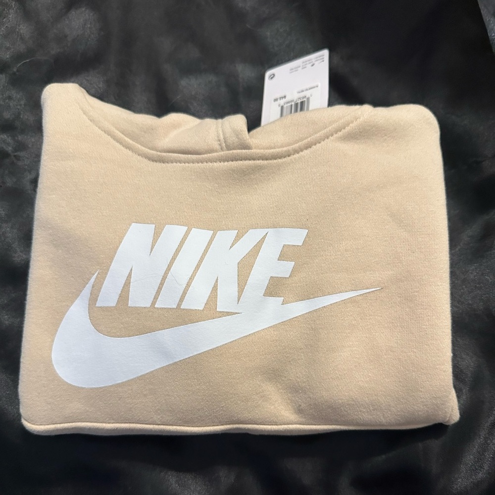BOYS SIZE 4 NIKE HOODIE